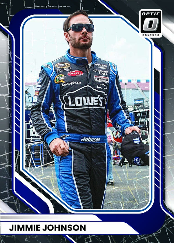 2026 Panini Donruss Racing Hobby Box