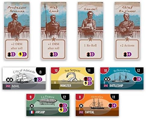 Nemo's War (2nd Edition)