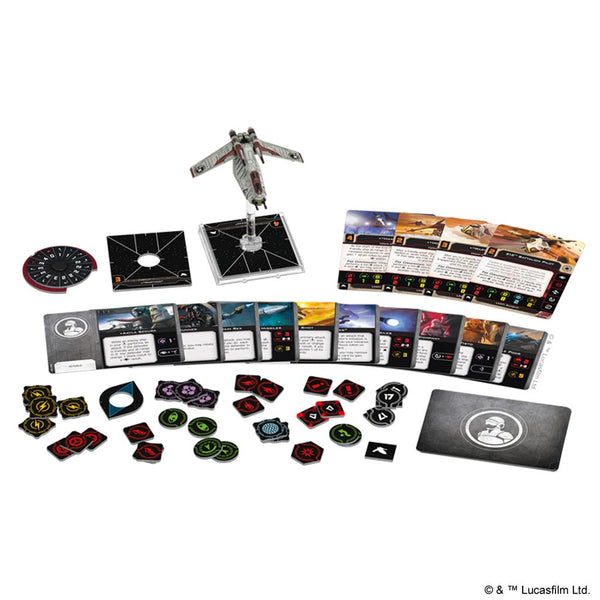 Star Wars X-Wing (2nd Edition) - LAAT-i Gunship Expansion