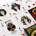 Playing Cards - Bicycle - Guns N' Roses