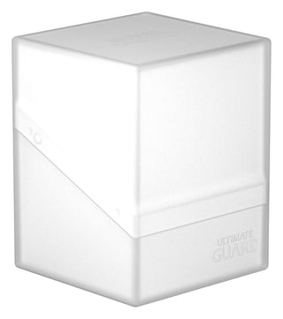 Deck Box - Ultimate Guard - Boulder Deck Case 100+ - Frosted