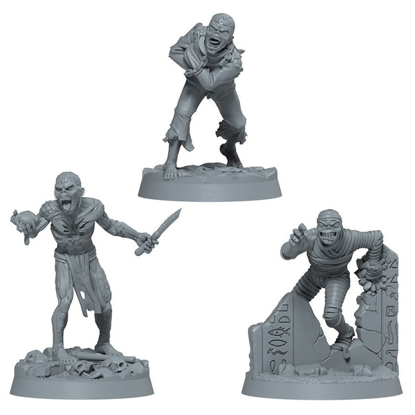 Zombicide - Iron Maiden Pack #2