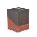 Deck Box - Ultimate Guard - Boulder Deck Case 100+ - Druidic Secrets Impetus (Dark Orange)