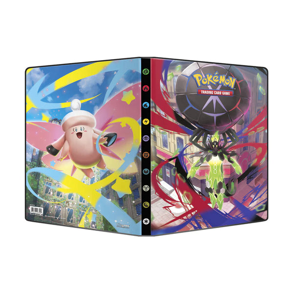 Binder - Ultra Pro - 9-Pocket Portfolio - Pokémon - Perfect Order