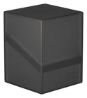 Deck Box - Ultimate Guard - Boulder Deck Case 100+ - Onyx