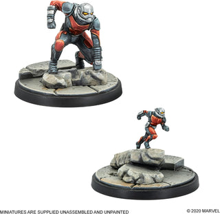 Marvel Crisis Protocol - Ant-Man & Wasp Character Pack