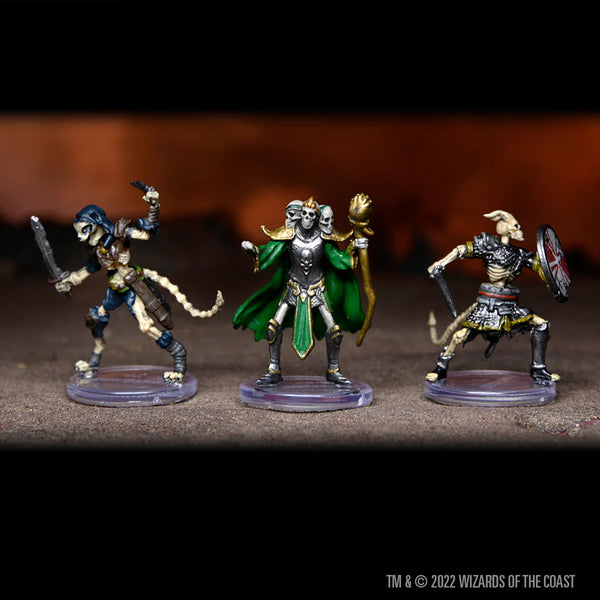 D&D - Icons of the Realms - Undead Armies - Skeletons