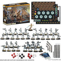 (NOT FOR SALE UNTIL 10/17/2025) Star Wars: Legion – Galactic Republic Starter Set