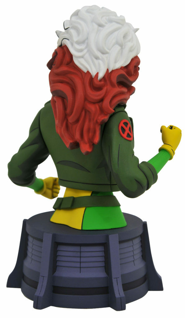 Marvel - X-Men: The Animated Series - Rogue Resin Bust