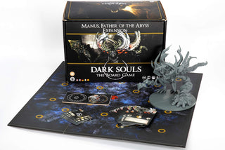 Dark Souls Board Game - Manus, Father of the Abyss Expansion