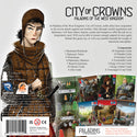 Paladins of the West Kingdom - City of Crowns Expansion