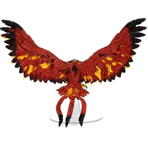 Critical Role - Painted Miniatures - Monsters of Tal'Dorei Ember Roc Premium Figure