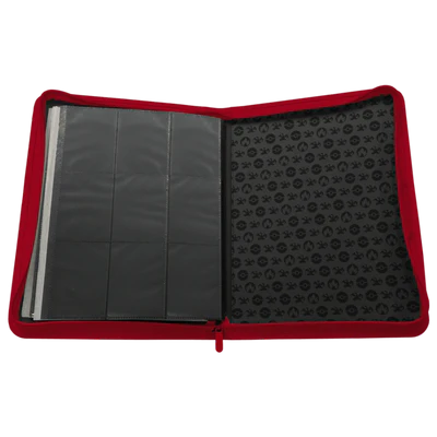 Binder - Ultra Pro - 9-Pocket Album - PRO-Binder - Pokémon - Elite Series: Charizard