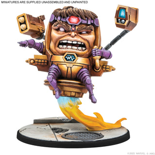 Marvel Crisis Protocol - M.O.D.O.K. Scientist Supreme Character Pack