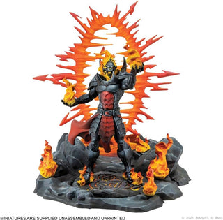 Marvel Crisis Protocol - Dormammu Character Pack