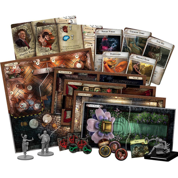 Mansions of Madness - Sanctum of Twilight Expansion
