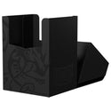Deck Box - Dragon Shield - Deck Shell - Shadow Black/Black