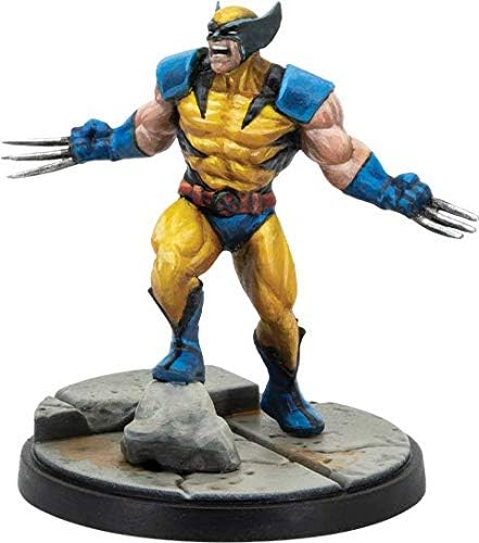Marvel Crisis Protocol - Wolverine & Sabertooth Character Pack
