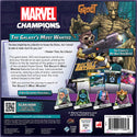 Marvel Champions - The Galaxy's Most Wanted Expansion