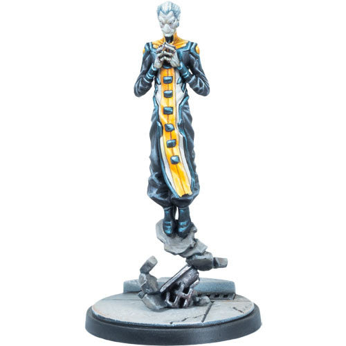 Marvel Crisis Protocol - Black Order Affiliation Pack