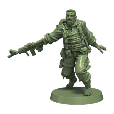 Zombicide (2nd Edition) - Zombie Soldiers