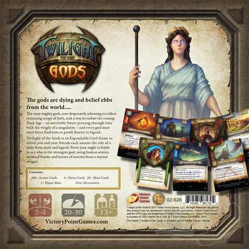 Twilight of the Gods - Age of Revelation