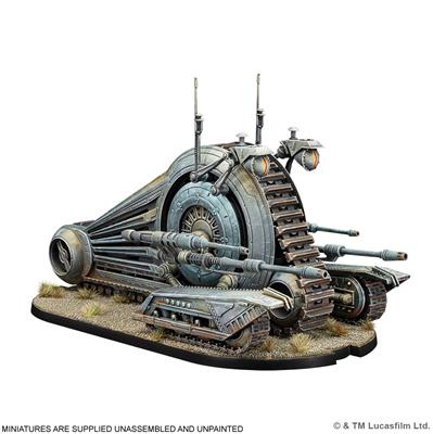 (NOT FOR SALE UNTIL 10/09/2026) Star Wars Legion - NR-N99 Persuader Droid
