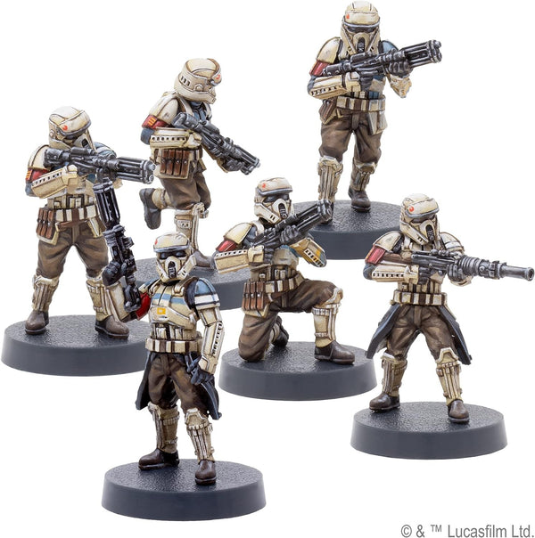 Star Wars Legion - Imperial Shoretroopers Unit Expansion
