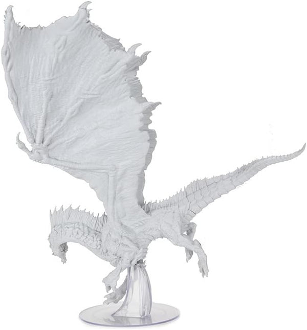 D&D - Nolzur's Marvelous Unpainted Miniatures - Adult Green Dragon
