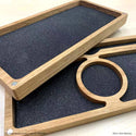 Dice Case - Sirius - Dungeons & Dragons - Wood Dice Vault