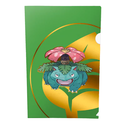 Portfolio - Ultra Pro - Portfolio 3-Pack - Pokémon - Charizard, Blastoise, Venusaur