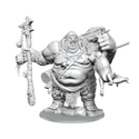 D&D - Frameworks Miniatures - Hill Giant