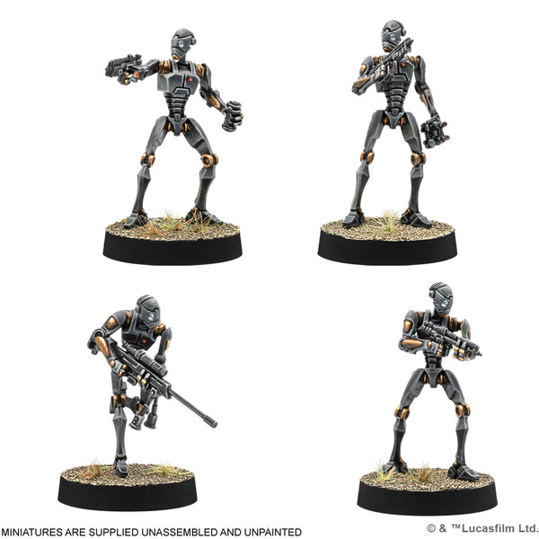 Star Wars Legion - BX-Series Droid Commandos
