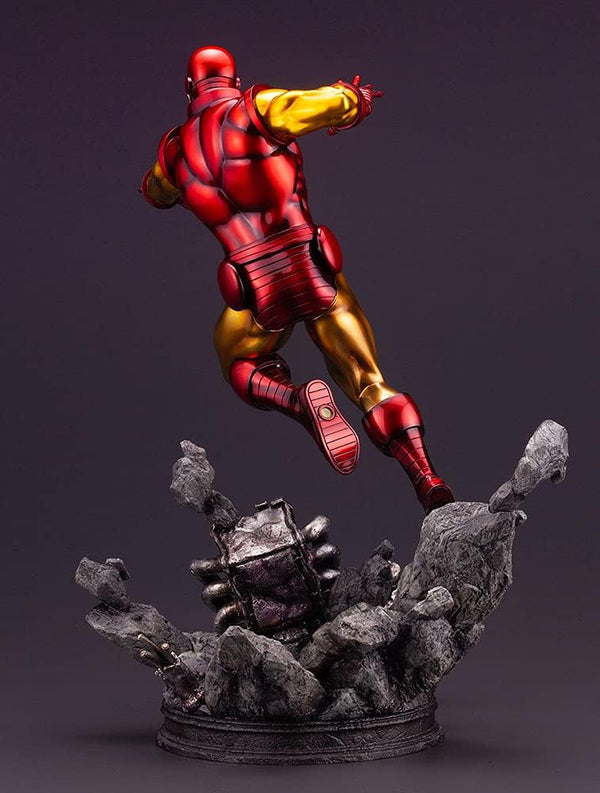 Marvel - Iron Man Avengers Fine Art Statue