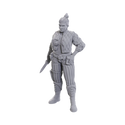 Pathfinder Deep Cuts - Unpainted Miniatures - Cutpurses Male & Female