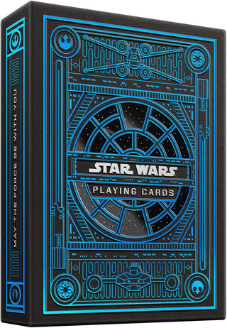 Playing Cards - Bicycle - Star Wars - Light Side