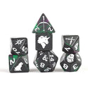 Dice - Sirius - Polyhedral RPG Set (7 ct.) - 16mm - Adventure Dice - Legend of Drizzt