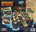 Fireball Island - Spider Springs