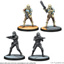 Star Wars Shatterpoint - Deploy the Garrison Squad Pack