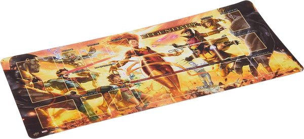 Playmat - Upper Deck - Marvel Legendary - Phoenix Vs. X-Men