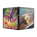 Binder - Ultra Pro - 4-Pocket Portfolio - Pokémon - Perfect Order