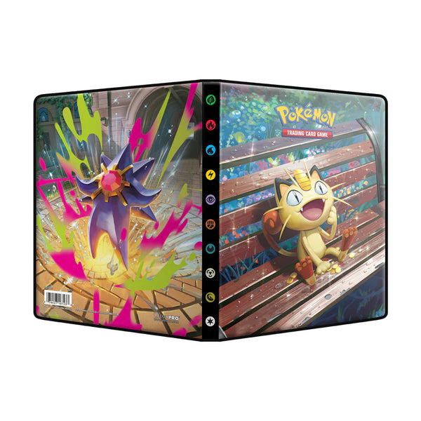 Binder - Ultra Pro - 4-Pocket Portfolio - Pokémon - Perfect Order