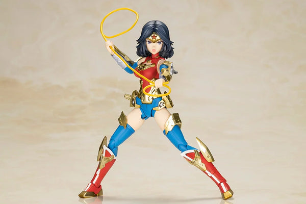 DC Comics - Wonder Woman (Another Color Humikane Shimada Ver.) Model Kit