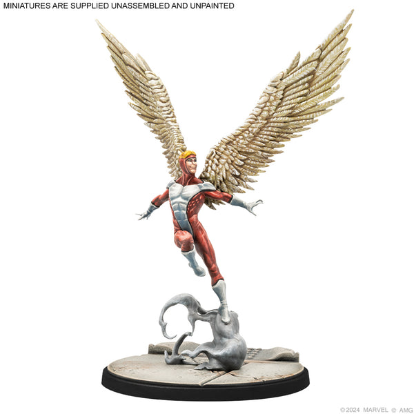 Marvel Crisis Protocol - Angel & Archangel Character Pack