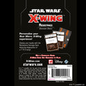 Star Wars X-Wing (2nd Edition) - Resistance Damage Deck