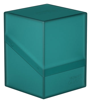 Deck Box - Ultimate Guard - Boulder Deck Case 100+ - Malachite