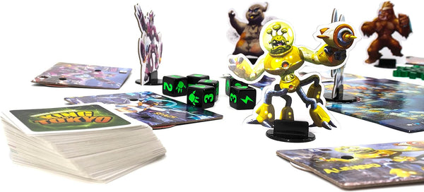 King of Tokyo - Core Set