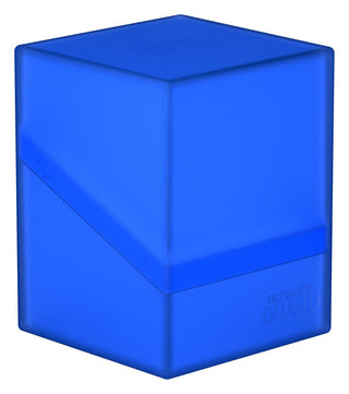 Deck Box - Ultimate Guard - Boulder Deck Case 100+ - Sapphire