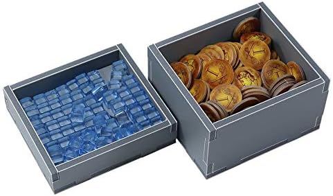 Roll Player - Folded Space Board Game Organiser