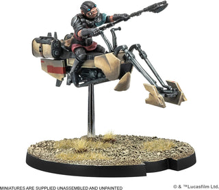 Star Wars Legion - Swoop Bike Riders Unit Expansion